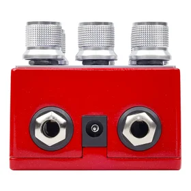Customer Returned Gigagain GP07 Dualay Dual Delay Guitar Effects Pedal thumbnail