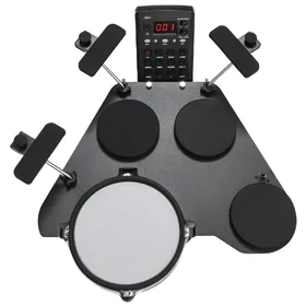 Customer Returned Artist CPD1000 8-Piece Compact Electronic Drumkit & Headphones thumbnail