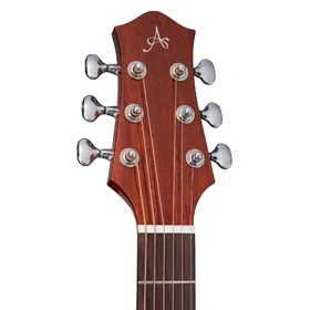 Artist JMH200CEQ Solid Mahogany Top Acoustic Electric Guitar thumbnail