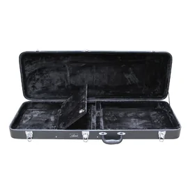 Artist AT53 White Electric Guitar & Black Case thumbnail