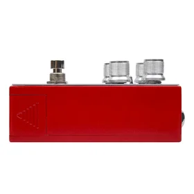 Customer Returned Gigagain GP06 Silver Legacy Overdrive Guitar Effects Pedal thumbnail