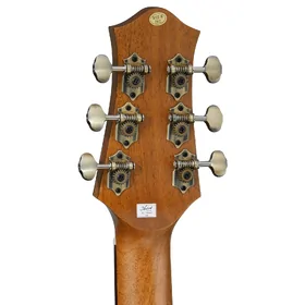 Artist OMH250 OM Size Solid Top Acoustic Electric Guitar thumbnail