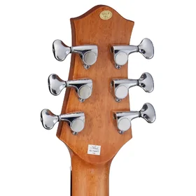 Artist JMZ200CEQ Solid Sitka Top Acoustic Electric Guitar thumbnail