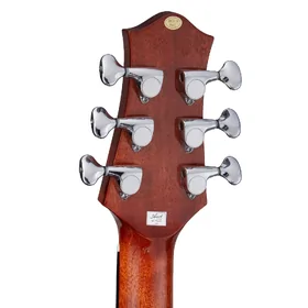 Artist JMH200IR Solid Top Acoustic-Electric w/ Impulse Response thumbnail