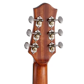 Artist DSR26SN Handbuilt Solid Wood Acoustic Guitar & Hard Case thumbnail