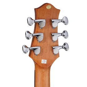 Artist JMZ200FX Solid Sitka Top Acoustic Electric Guitar w/ Inbuilt FX thumbnail