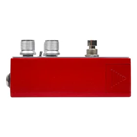 Customer Returned Gigagain GP06 Silver Legacy Overdrive Guitar Effects Pedal thumbnail