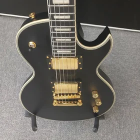 Customer Returned Customer Returned Artist AP6G Cimmerian II Matte Black Electric Guitar w/ Active Pickups thumbnail