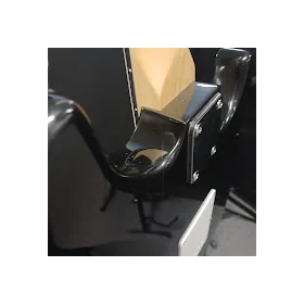 Customer Returned Artist AS1 Left Handed Black Electric Guitar & Accessories thumbnail