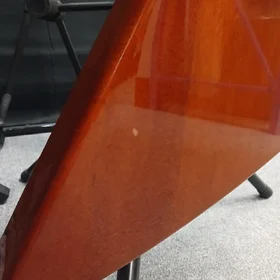 Customer Returned Customer Returned Artist Fly Natural Electric Guitar w/ Bullbuckers thumbnail