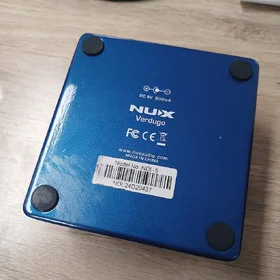 Customer Returned NUX JTC Drum & Loop Pro Dual Switch Looper Pedal thumbnail