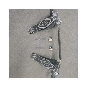 Damaged Artist BPTW2000 - High Grade Double Kick Pedal thumbnail