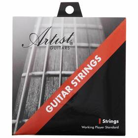 Artist ELST942 9-42 Electric Guitar Nickel Strings 4 Pack thumbnail