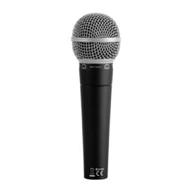Superlux TM58 Dynamic Vocal Microphone - 3 Pack thumbnail