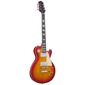 Artist VG10 Cherry Burst Electric Guitar & Accessories thumbnail