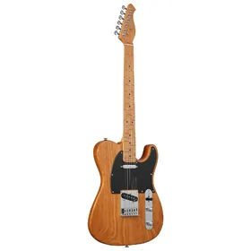 Artist AT91 Electric Guitar w/ Twangler Single-Coil Pickups thumbnail