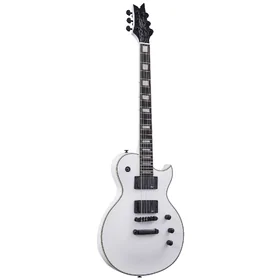 Artist AP6G Cimmerian III Gloss White Electric Guitar w/ Active Pickups thumbnail
