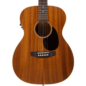 Artist OMH250 OM Size Solid Top Acoustic Electric Guitar thumbnail