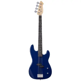 Artist APB Blue Bass Guitar w/ Accessories thumbnail