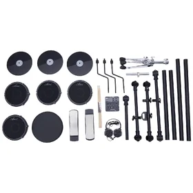 Artist EDL7M 8-Piece Electronic Drum Kit w/ Mesh Heads thumbnail