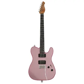 Artist ApricusII Pink Electric Guitar & Tweed Case thumbnail