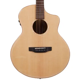 Artist JMZ200FX Solid Sitka Top Acoustic Electric Guitar w/ Inbuilt FX thumbnail