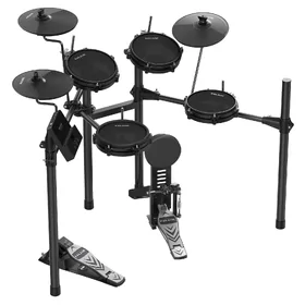 NUX DM110 8-Piece All Mesh Head Electronic Drumkit Full Pack thumbnail