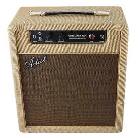 Customer Returned Artist TweedTone12A 12 Watt Class A Tube Amp Combo thumbnail