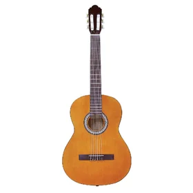 Customer Returned Artist CL44 Full Size Classical Nylon String Guitar Pack - Amber thumbnail