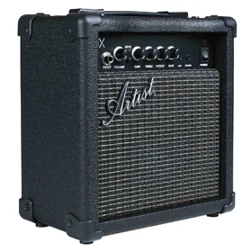 Customer Returned Artist GA10X 10 Watt Guitar Practice Amp w/ MP3 Input thumbnail