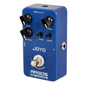 Customer Returned Joyo JF23 Argos Distortion Guitar Effects Pedal thumbnail