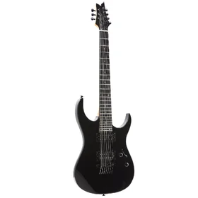 Customer Returned Factory 2nd Artist Spiritus7 Black 7 String Electric Guitar thumbnail