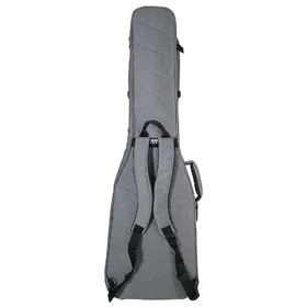 Customer Returned MKC Hipster High Grade Electric Bass Guitar Bag w/ Pedal Bag thumbnail
