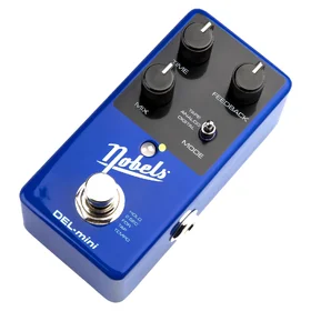 Customer Returned Nobels DEL-Mini Stereo Delay Guitar Effects Pedal thumbnail
