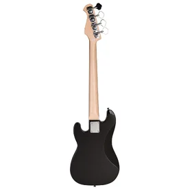 Customer Returned Artist APG34 Black 3/4 Size Bass Guitar w/ Accessories thumbnail