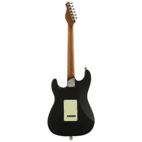 Customer Returned Artist AS72 Black Electric Guitar w/ HSS Pickups thumbnail