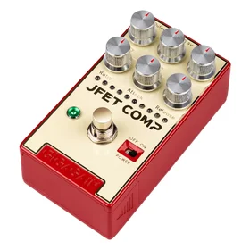 Customer Returned Gigagain GP09 JFET Comp Compressor Guitar Effects Pedal thumbnail