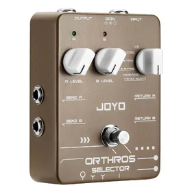 Customer Returned Joyo JF24 Orthros Line Selector Pedal thumbnail