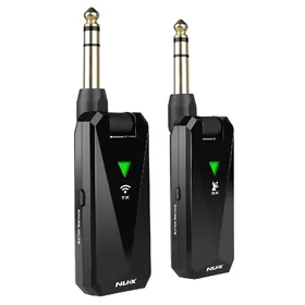 Customer Returned Nux B5RC 2.4GHz Passive/Active Instrument Wireless System thumbnail