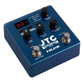 Customer Returned NUX JTC Drum & Loop Pro Dual Switch Looper Pedal thumbnail