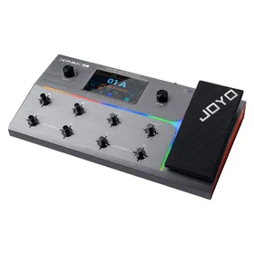 Customer Returned Joyo Gembox K8 Guitar Modelling Processor Multi-Effects Pedal w/ Impulse Response thumbnail