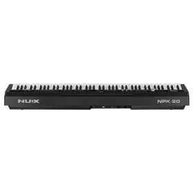 Customer Returned NUX NPK20 Portable Digital Piano thumbnail