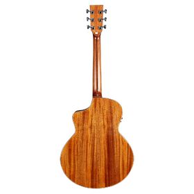 Customer Returned Artist JMH200CEQ Solid Mahogany Top Acoustic Electric thumbnail