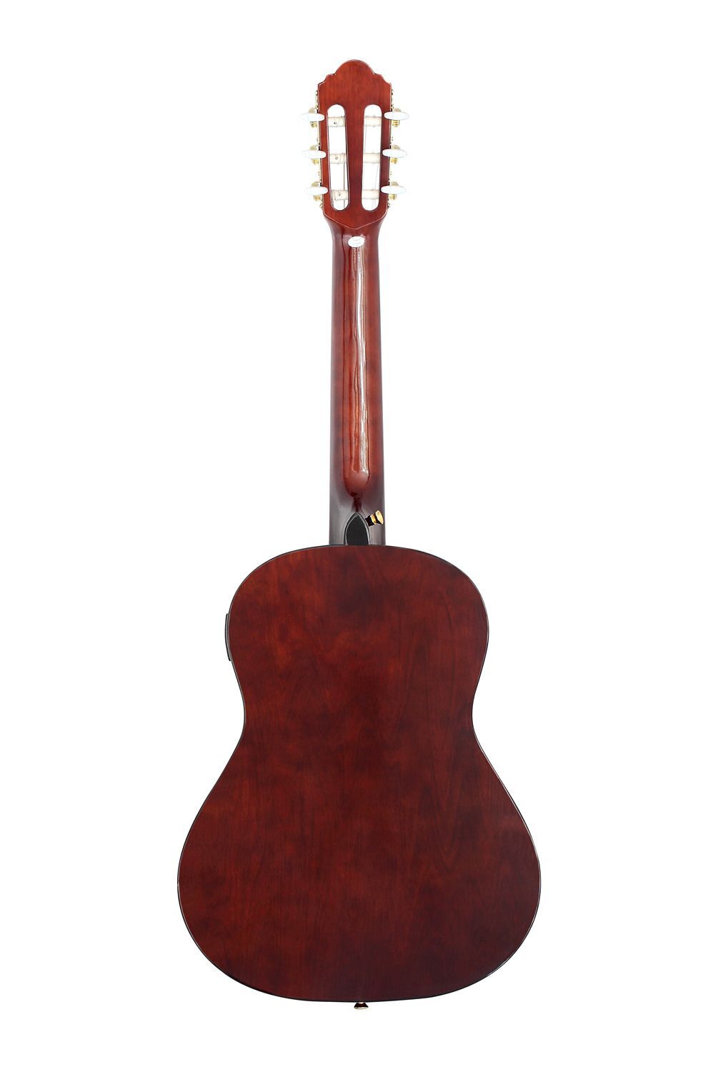 Artist CL34AML Left Handed 3/4 Classical Nylon String Guitar Pack