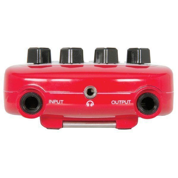 NuX PG2 Portable Guitar Effects Unit Nux