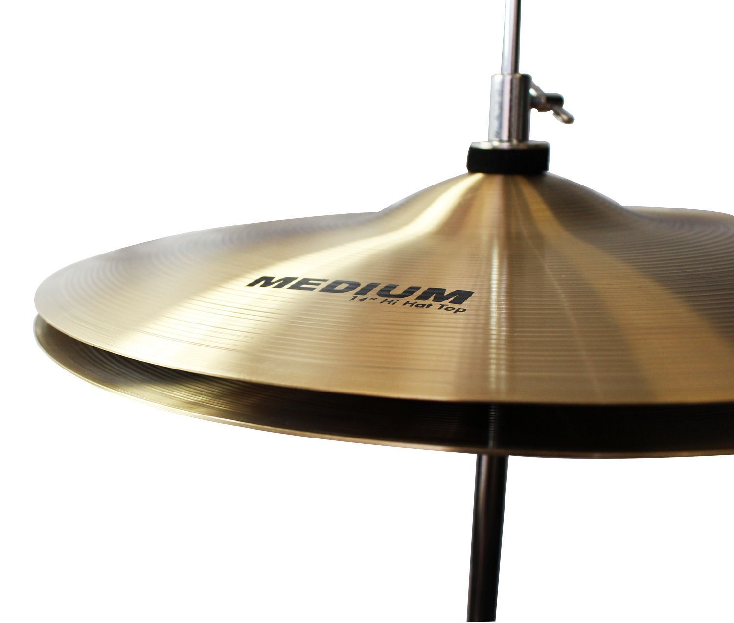Artist MH14 Hi Hat Cymbal Pair Medium 14 Inch