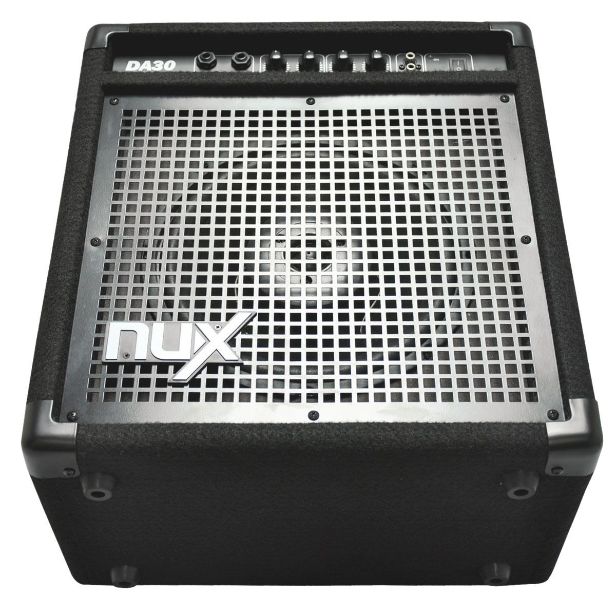 Nux DA30 30 Watt Electronic Drum Monitor Amplifier