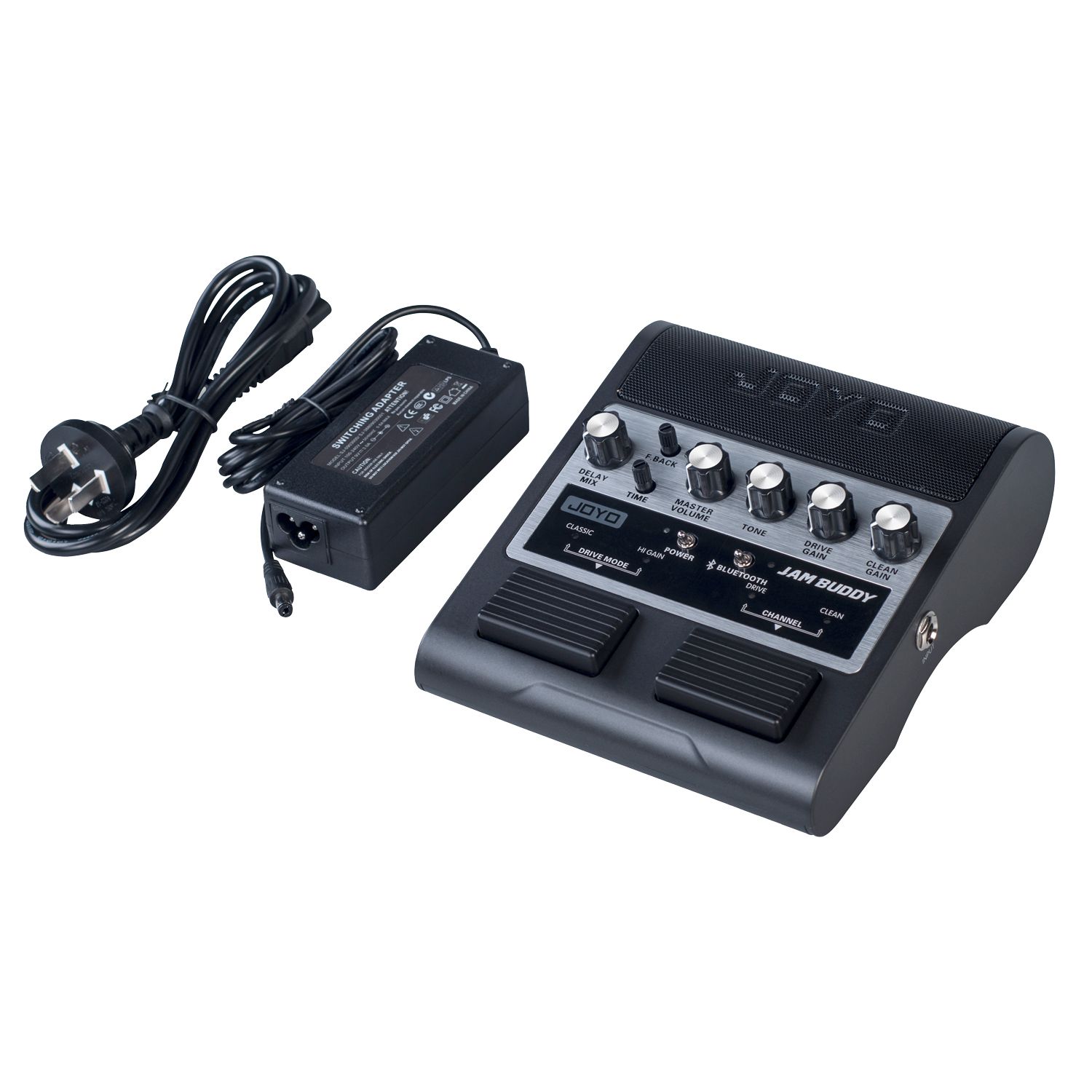 Joyo Jam Buddy Dual channel 2 x 4W Pedal Guitar Amp