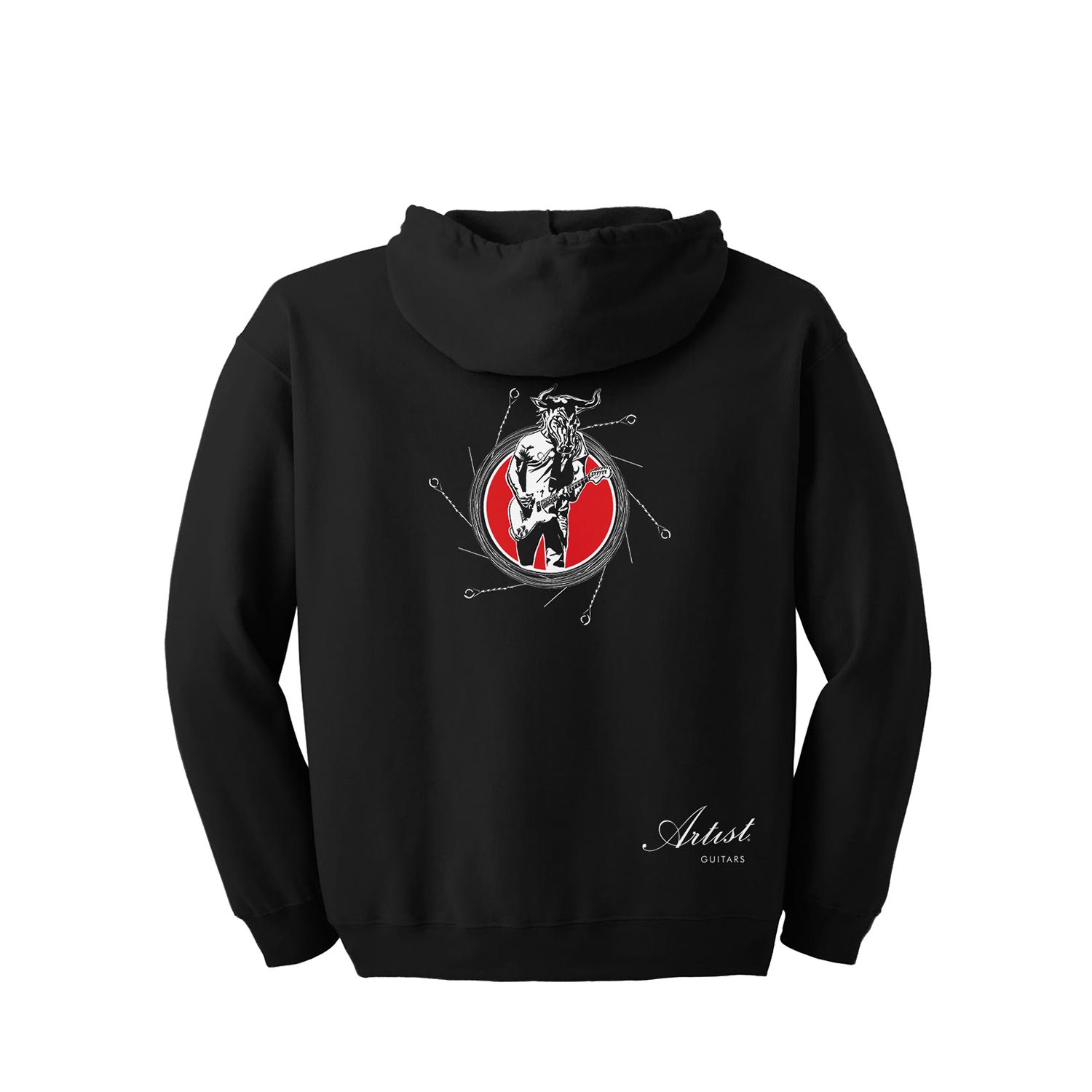 Artist Hoodie Medium