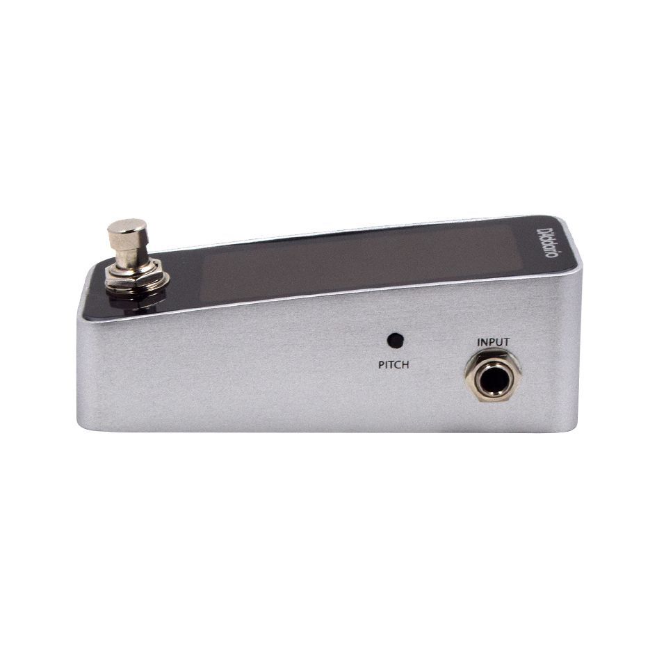 D'Addario PWCT20 Chromatic Guitar Tuner Pedal